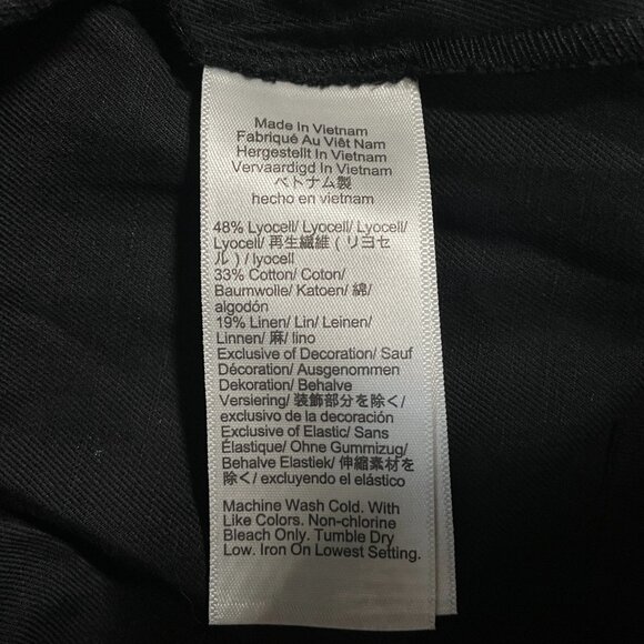 NWT Seamed Squareneck Midi Dress size 4 - Picture 14 of 15